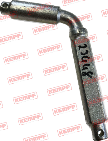 23448 Steckbolzen 25mm gerade